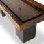 Shuffleboard Table-Natural Brown Guanacaste