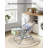 Plastic Foldable Gullwing Drying Rack