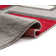 Ruby Geometric Area Rug