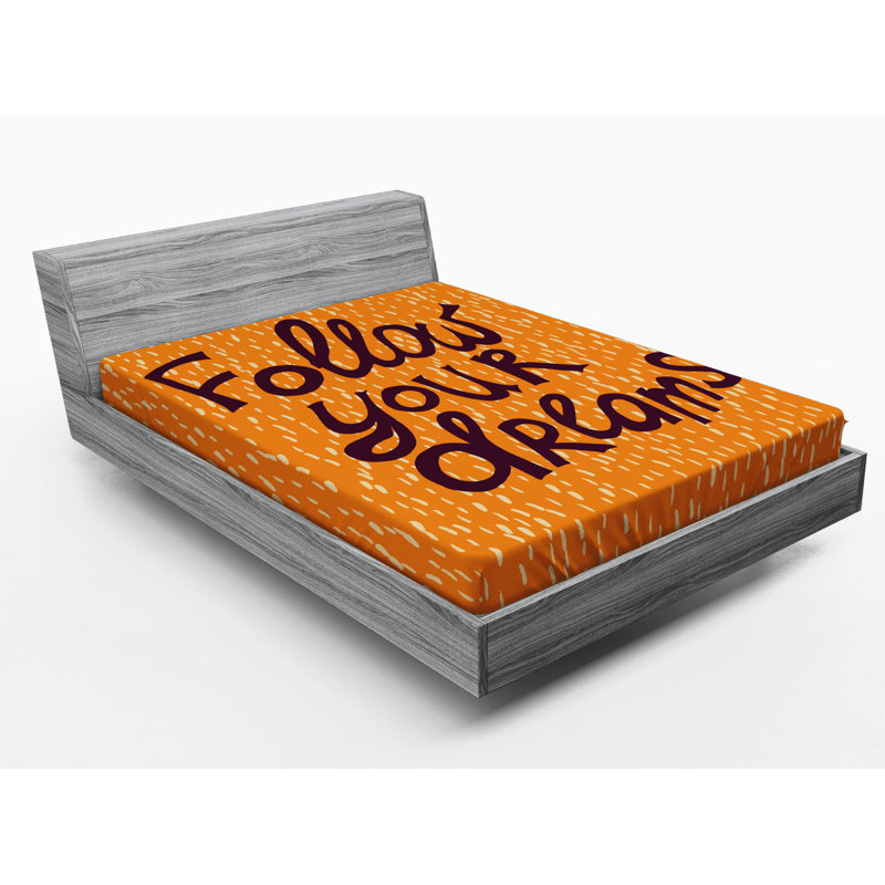 Microfiber Fitted Sheet, Queen Fitted Sheet