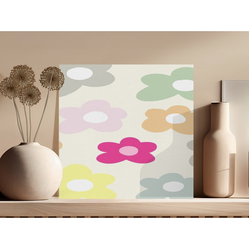 Nieman Wrapped Canvas Print Set, 20x20