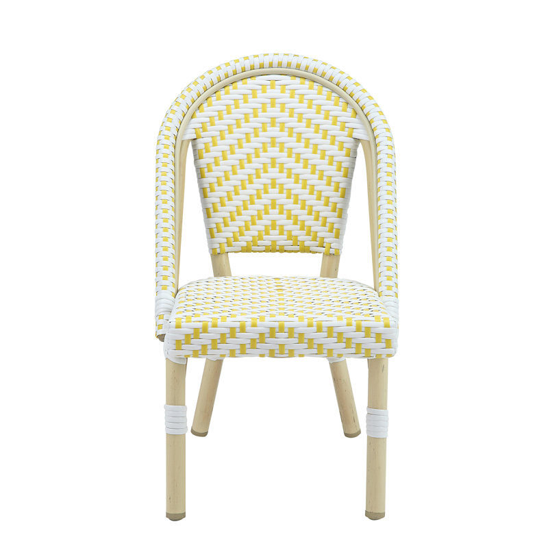 Icarus 3 Piece Kid Seating Group, Yellow, Cream