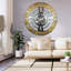 Solid Wood Wall Clock-1863256092-1863256111