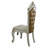 19.25'' H Tufted Fabric Upholstered Side Chair