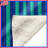 Blue Vertical Stripes Blankets-123584784