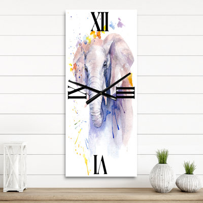 Horloge murale