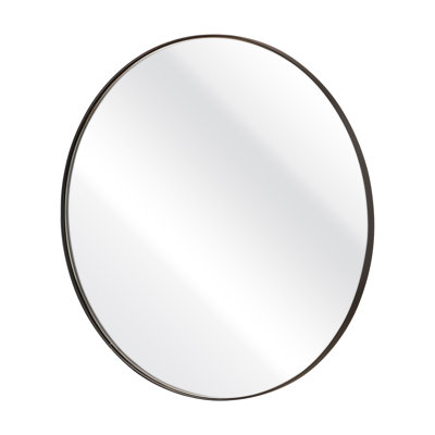 Hugo Mirror Small - Black