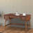 Clean-Lined Solid Wood Writing Desk-1677612244