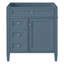 Meuble-lavabo simple 30 po