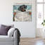 «Occupied Bathroom Doxie - impression d'art graphique-50963438-61018902