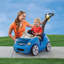 Whisper Ride Step2 Push/Pull Ride On