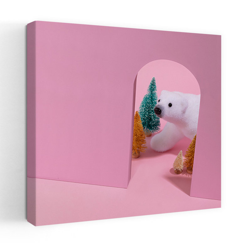 Print, 121.92cm H x 121.92cm W