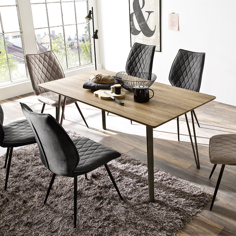 Lichtwardt Rectangular Dining Table