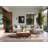 Soft Plush Faye Easter Modern & Contemporary Abstract Area Rug in Pink – Rose Binding-372757234