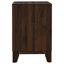 Table de chevet 2 tiroirs Anza