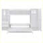 Lit escamotable moderne avec tiroirs et tablettes-1989175491-1989175490