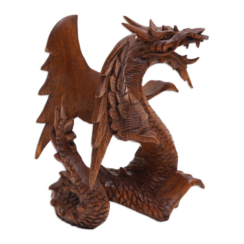 Baby Dragon Figurine