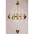 Lyons 16 - Light Geometric Pendant-19818610