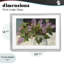 «June Lilacs Bouquet», reproduction imprimée sous verre, design par Katherine Lovell-1633146428-1633146430