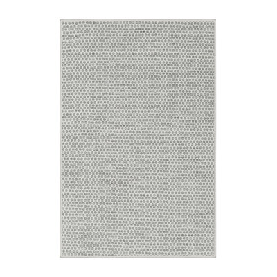 Wool Geometric Indoor Rug
