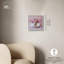 «Bathaign Flower Bomb Canvas Glam Art» par -961729430-961729429