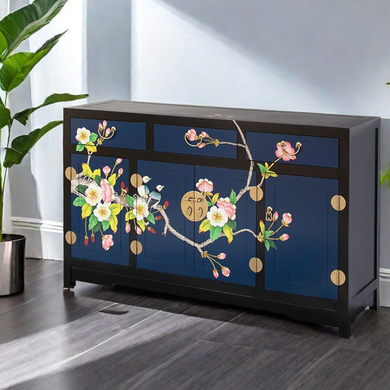 12 Pair Solid Wood Shoe Storage Cabinet