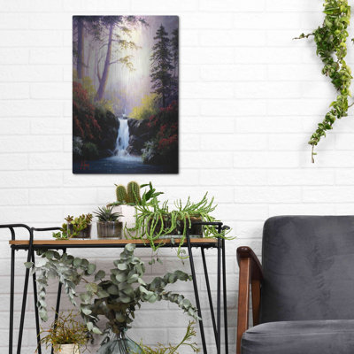 2332T0' by Anthony Casay, Metal Wall Art