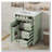 24 Inch Bathroom Vanity with Sink-1069801943