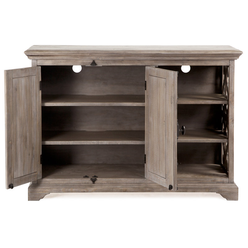Bethel Accent Cabinet, Dove Tail Gray