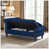 Navy Velvet
