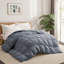 Édredon en duvet synthétique ultra doux et léger-383523670-286756707