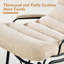 Chaise berçante en métal Matigan-1227191661