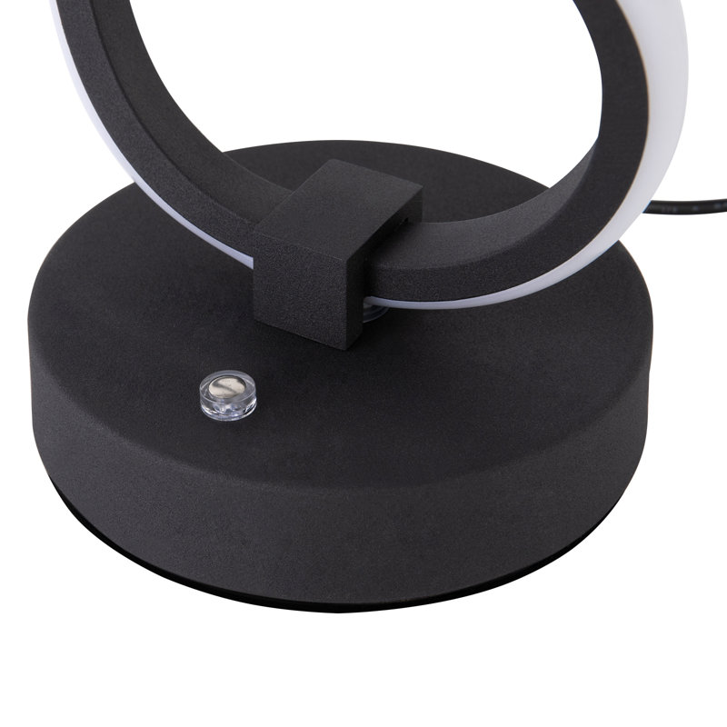 LED Bedside Table Lamp with RGB