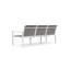 Amalfi 3 Seat Sofa White-1939674974