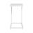 Skiff Rectangular Outdoor Side Table , 18 " W 14 " D-85824431