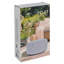 Upholstered Outdoor Ottoman