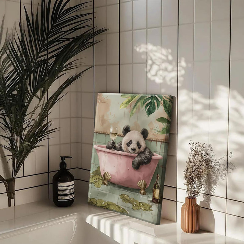 2 Piece Wrapped Canvas Print