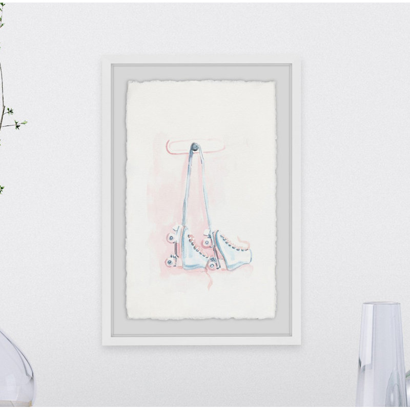 Fancy Monokini - Single Picture Frame Painting, 91 cm H x 61 cm W