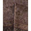 Overdyed Hand-Knotted Wool Modern-Contemporary Brown Area Rug 8' 1" x 8' 1"
