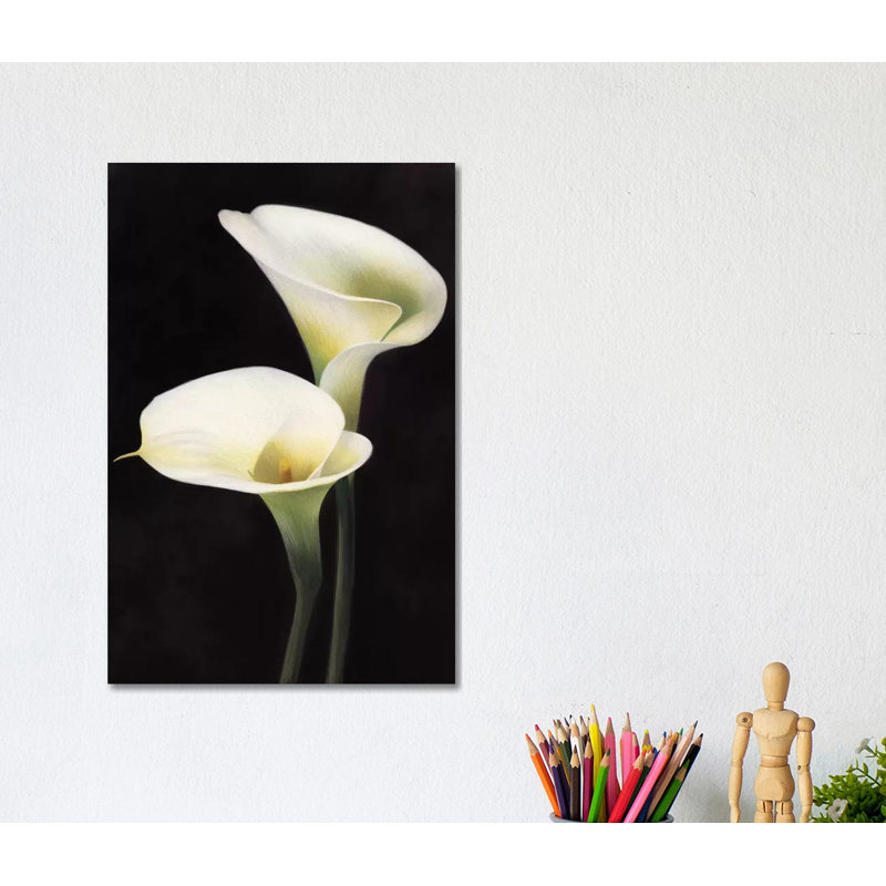 Calle 1 Piece Wrapped Canvas Wall Art, 30.48cm H x 20.32cm W
