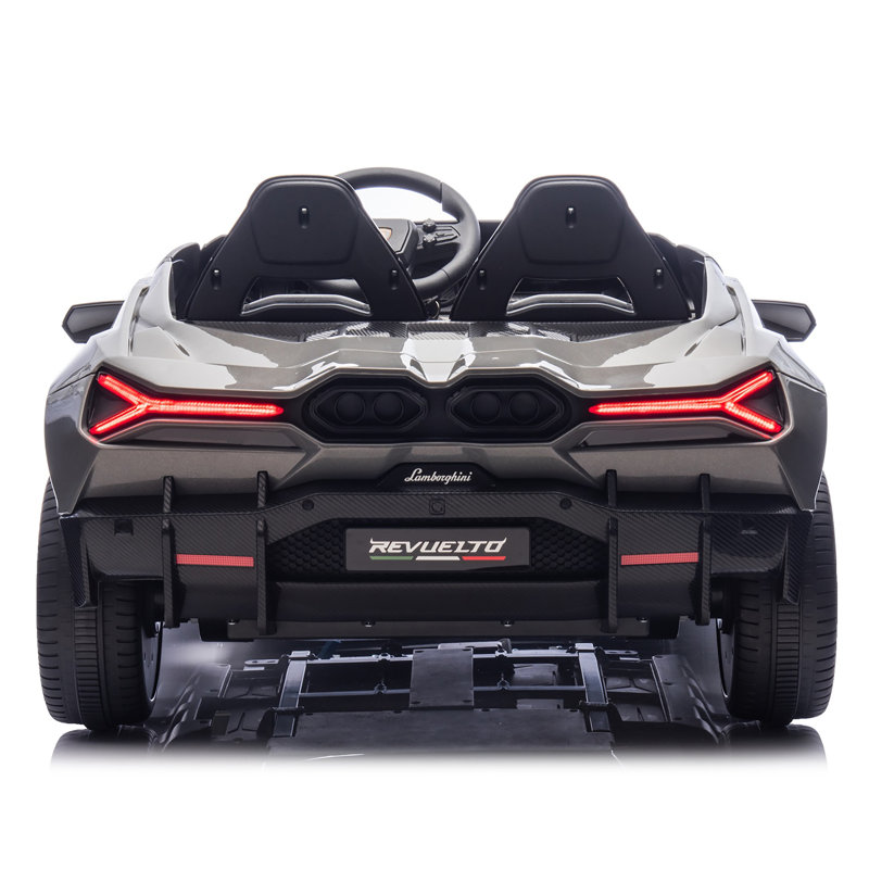 Lamborghini Revuelto 24V, Black