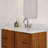 Trayshawn 48 In. Single Sink Whitebrook Engineered Marble Countertop Bath Vanity-124394666