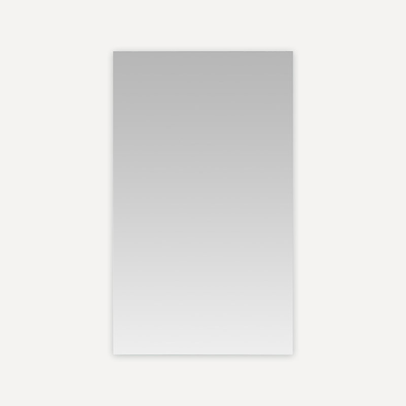 Royale 24'' W Medicine Cabinet with Electrical Outlets, Defogger, Adjustable LED 3X Magnifying Mirror., 36" H x 24" W x 9" D