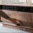 Rectangular solid wood coffee table-839046159