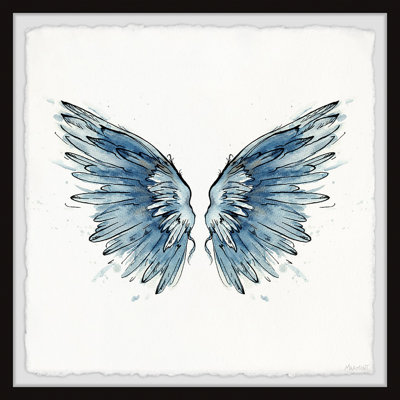 Be Be Angel - Peinture encadrée