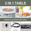 Table de foyer d'extérieur au gaz Adriyanna-1739328346