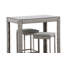 Lacondra Wicker Outdoor Coffee Table , 60cm cm W 100cm cm D