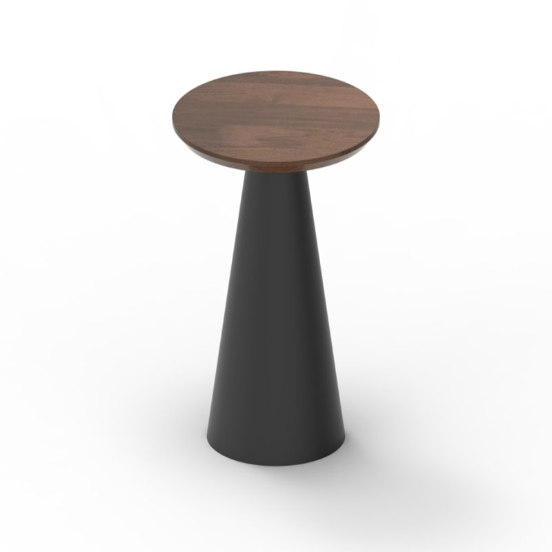 17.71'' L Breakroom Table