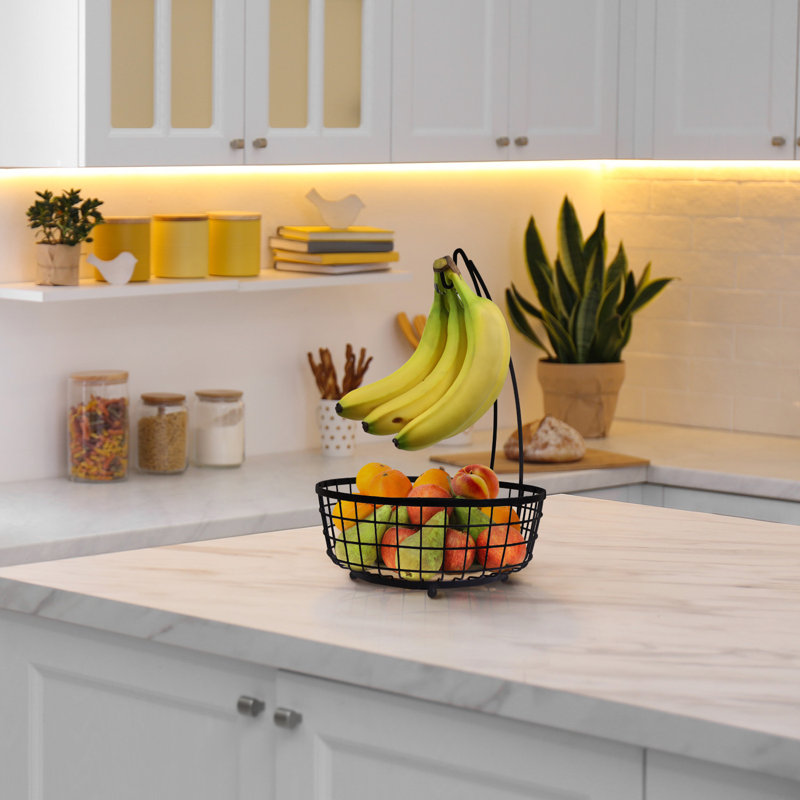 Prep & Savour Apollo Fruit Basket
