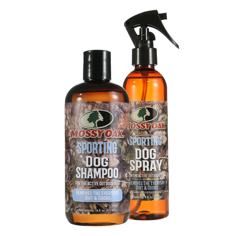 Mossy Oak Sporting Dog Wash